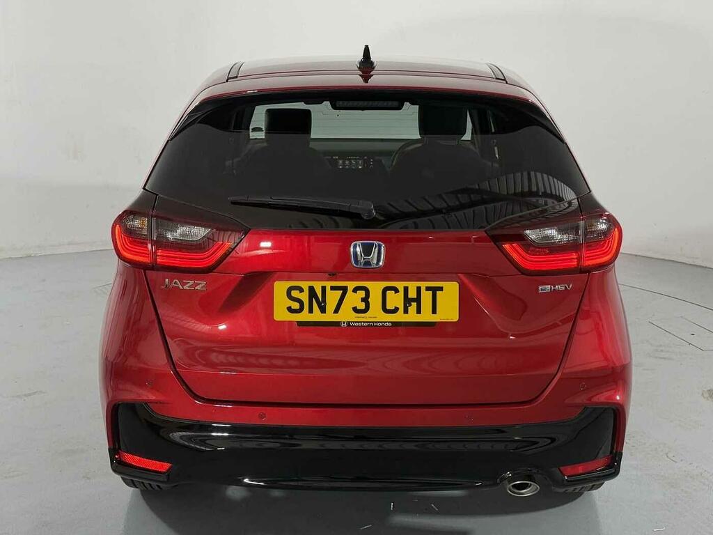 Honda Jazz 1.5 I-mmd Hybrid Elegance Ecvt  #7