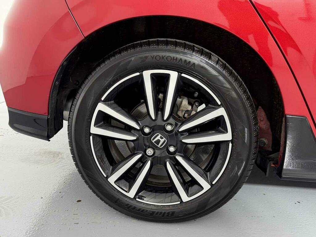 Honda Jazz 1.5 I-mmd Hybrid Elegance Ecvt  #9