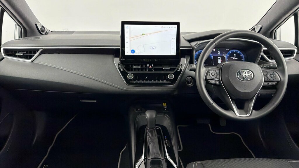 Toyota Corolla 1.8 Vvt-h Excel Touring Sports Cvt Euro 6 Ss Grey #6