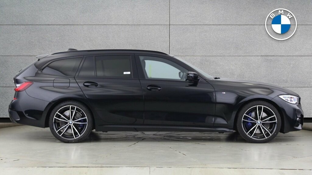 BMW 3 Series 2.0 320I M Sport 181 Bhp Blue #3