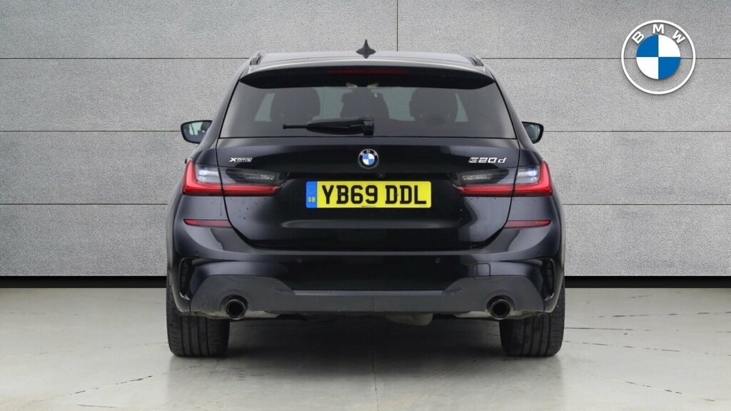 BMW 3 Series 2.0 320I M Sport 181 Bhp Blue #15