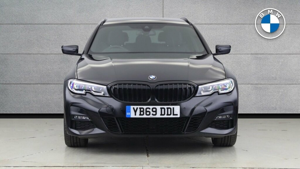 BMW 3 Series 2.0 320I M Sport 181 Bhp Blue #16