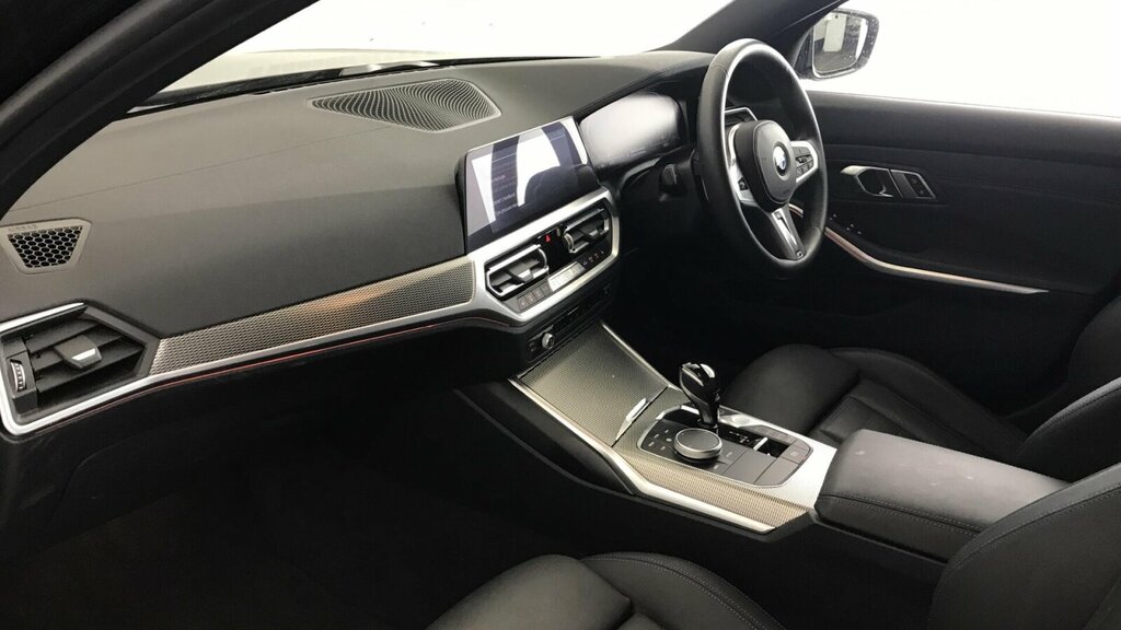 BMW 3 Series 2.0 320I M Sport 181 Bhp Blue #6