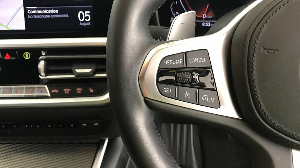 BMW 3 Series 2.0 320I M Sport 181 Bhp Blue #17