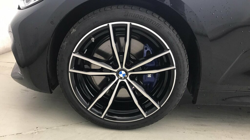 BMW 3 Series 2.0 320I M Sport 181 Bhp Blue #14