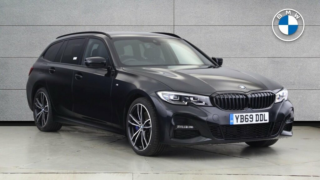 BMW 3 Series 2.0 320I M Sport 181 Bhp Blue #1