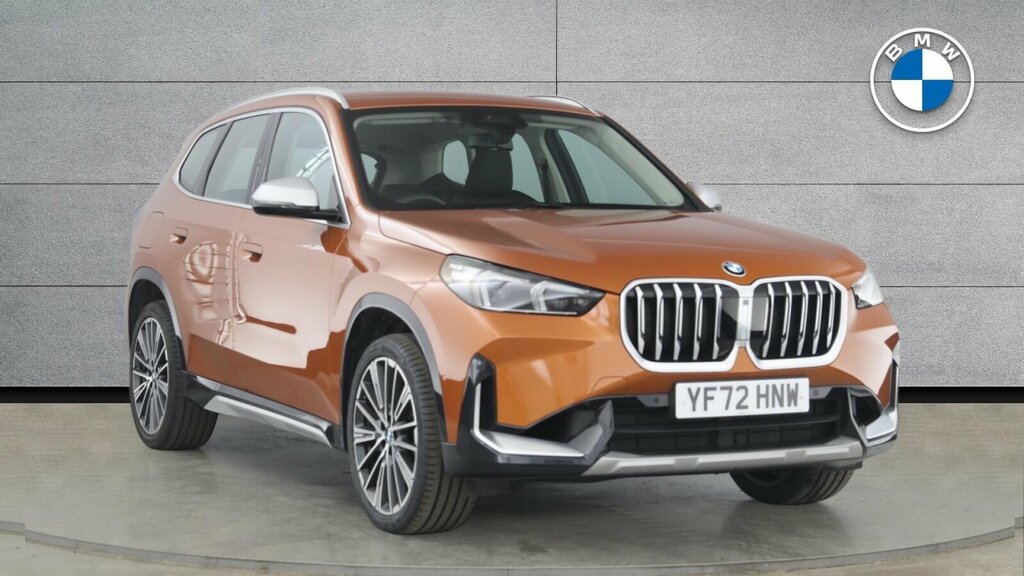 BMW X1 2.0 23I Mht Xline Premier Suv Hybrid Orange