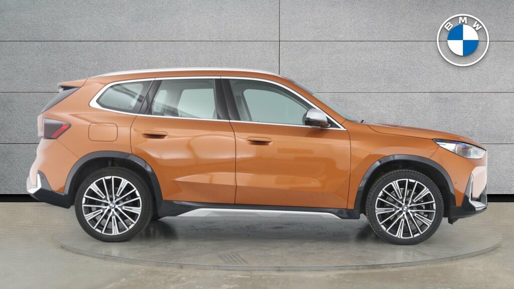 BMW X1 2.0 23I Mht Xline Premier Suv Hybrid Orange #3