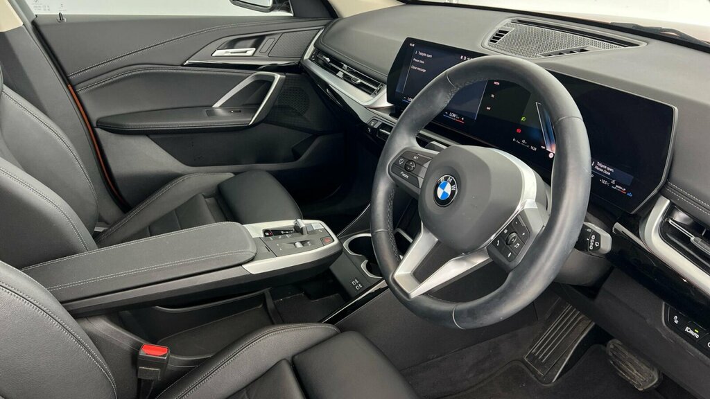 BMW X1 2.0 23I Mht Xline Premier Suv Hybrid Orange #6