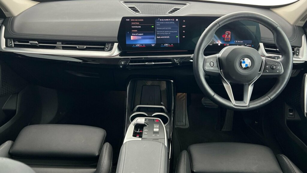 BMW X1 2.0 23I Mht Xline Premier Suv Hybrid Orange #4