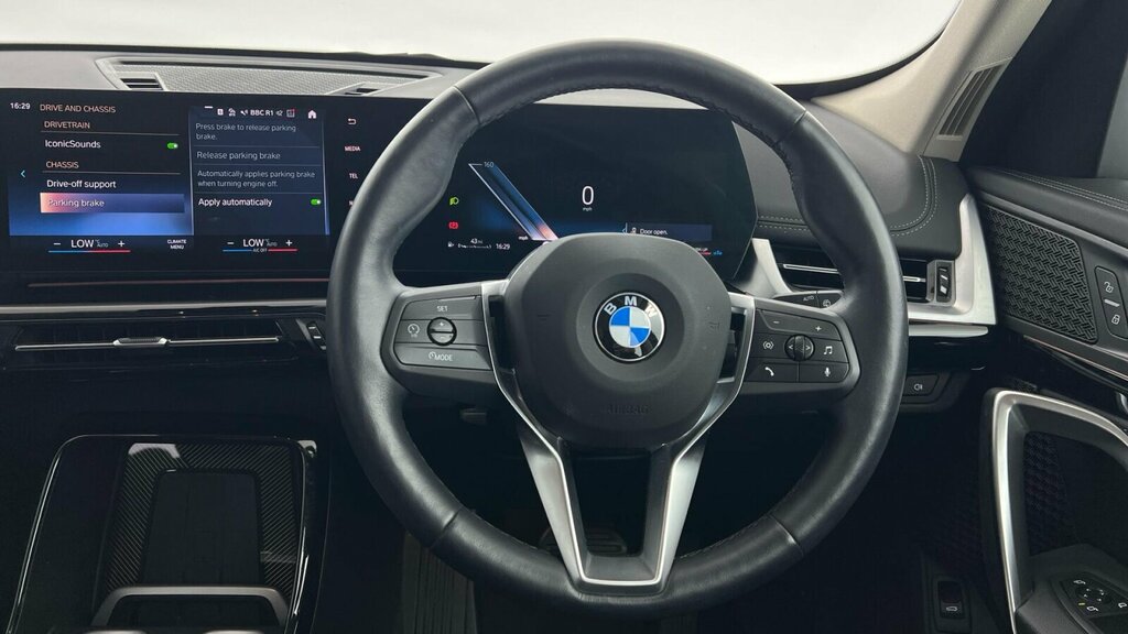 BMW X1 2.0 23I Mht Xline Premier Suv Hybrid Orange #5