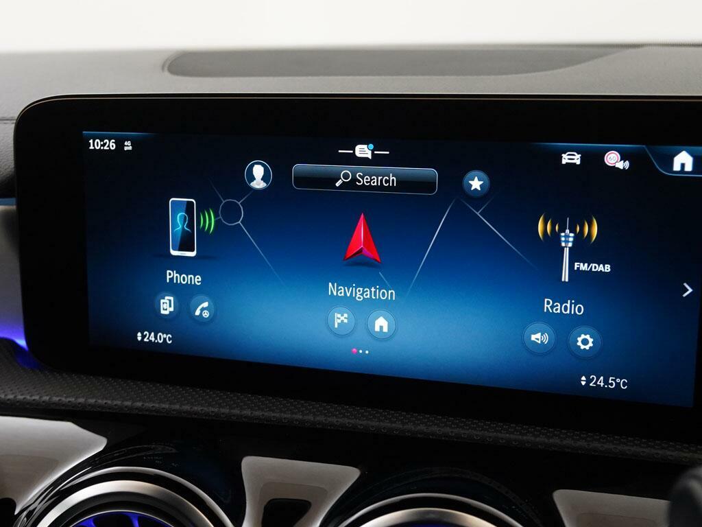 Mercedes-Benz CLA Class Cla 180 Amg Line Premium Grey #23