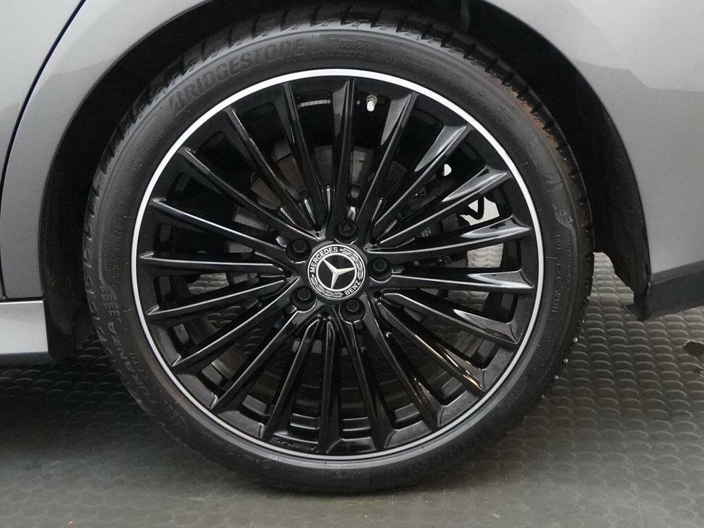 Mercedes-Benz CLA Class Cla 180 Amg Line Premium Plus Grey #6
