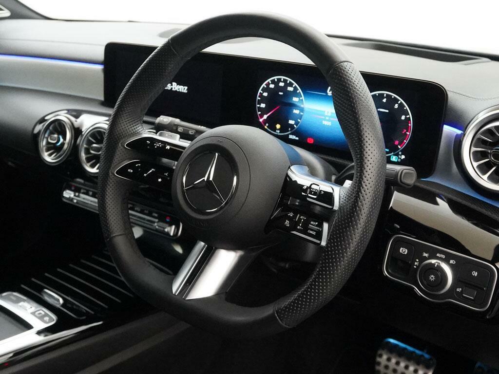 Mercedes-Benz CLA Class Cla 180 Amg Line Premium Grey #13