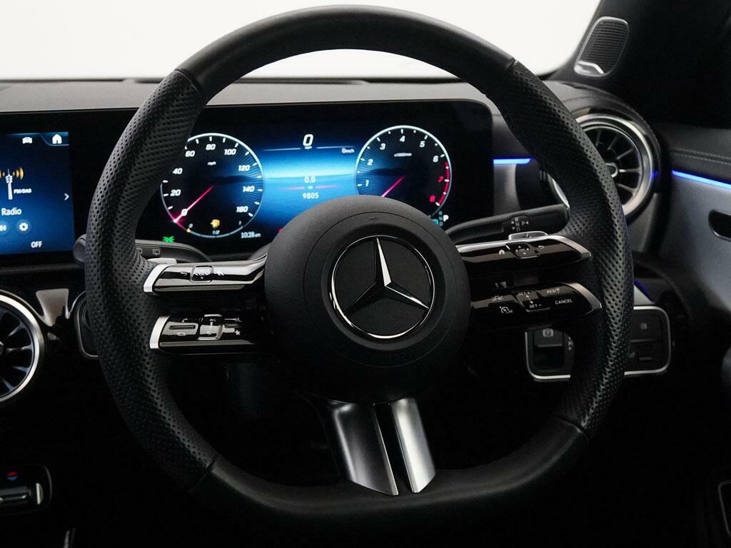 Mercedes-Benz CLA Class Cla 180 Amg Line Premium Grey #37