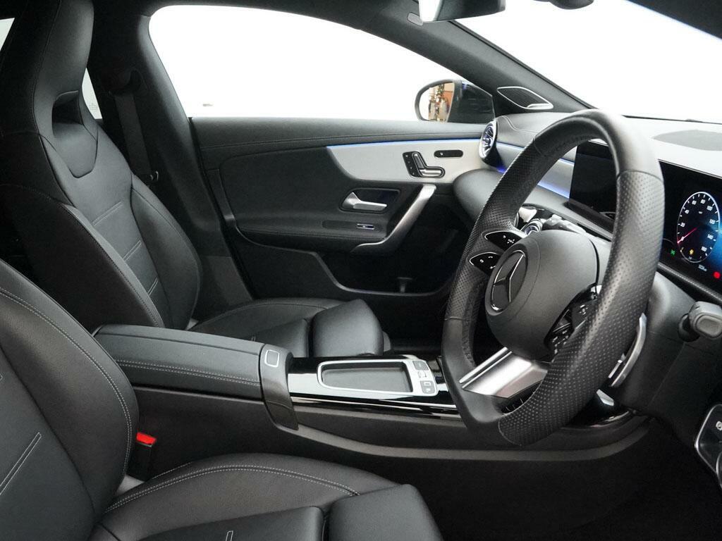 Mercedes-Benz CLA Class Cla 180 Amg Line Premium Grey #15