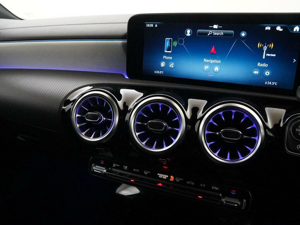 Mercedes-Benz CLA Class Cla 180 Amg Line Premium Grey #24