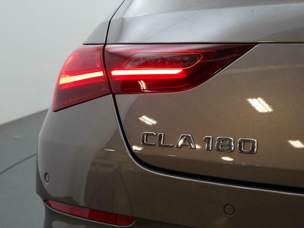 Mercedes-Benz CLA Class Cla 180 Amg Line Premium Grey #19