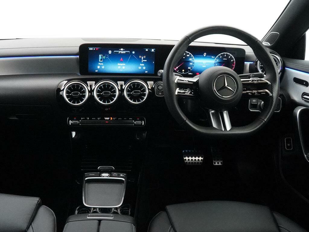 Mercedes-Benz CLA Class Cla 180 Amg Line Premium Grey #36
