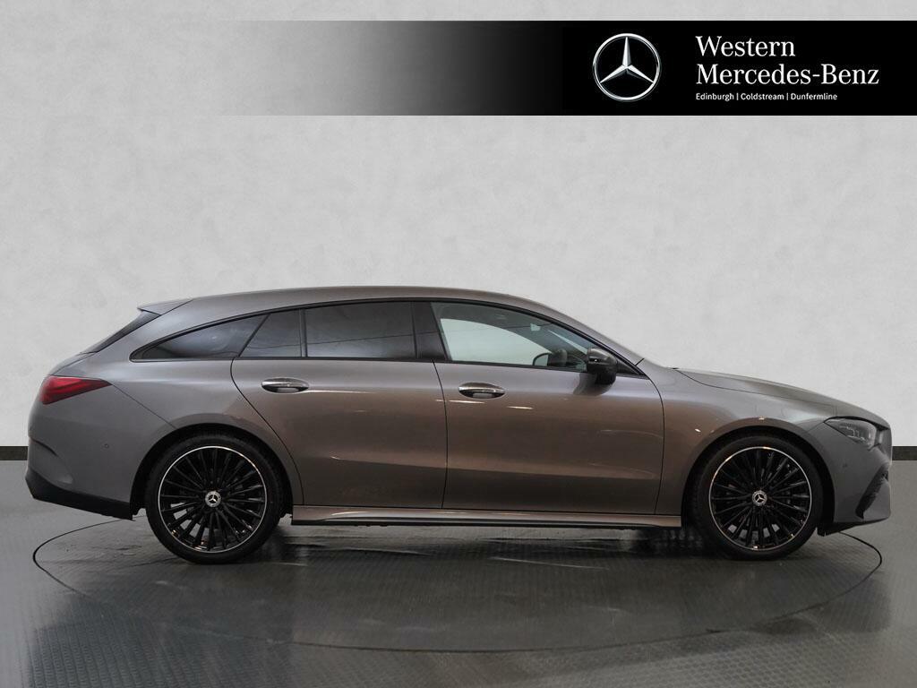 Mercedes-Benz CLA Class Cla 180 Amg Line Premium Grey #7