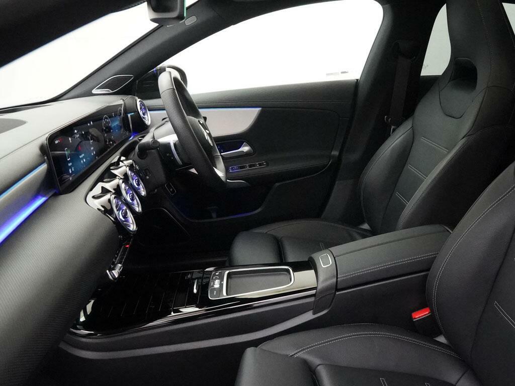 Mercedes-Benz CLA Class Cla 180 Amg Line Premium Grey #39
