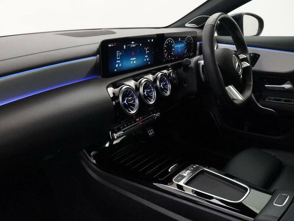 Mercedes-Benz CLA Class Cla 180 Amg Line Premium Grey #40