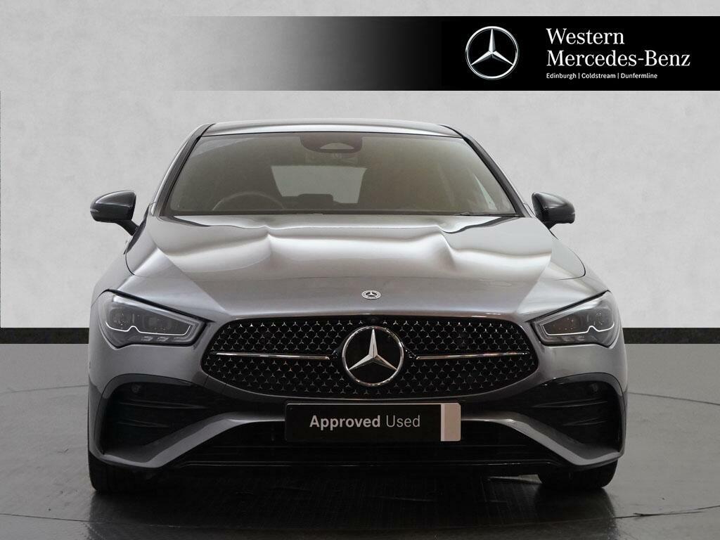 Mercedes-Benz CLA Class Cla 180 Amg Line Premium Grey #11