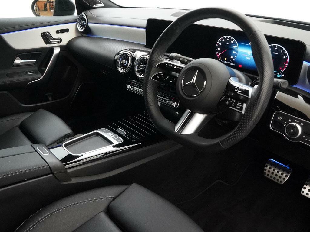 Mercedes-Benz CLA Class Cla 180 Amg Line Premium Grey #14