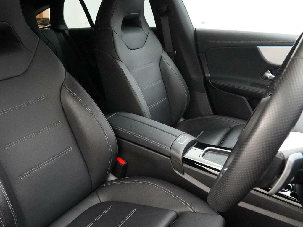 Mercedes-Benz CLA Class Cla 180 Amg Line Premium Grey #16