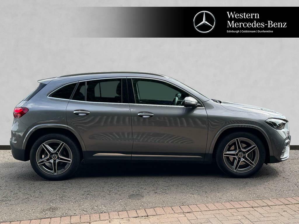 Mercedes-Benz GLA Class 1.3 Gla200 Mhev Amg Line Executive Suv Petro Grey #7