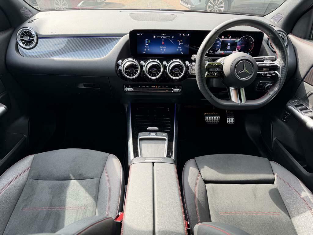 Mercedes-Benz GLA Class Gla 200 Amg Line Executive Grey #5