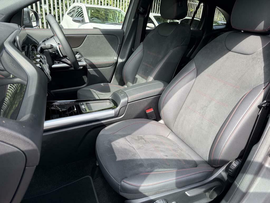 Mercedes-Benz GLA Class 1.3 Gla200 Mhev Amg Line Executive Suv Petro Grey #30