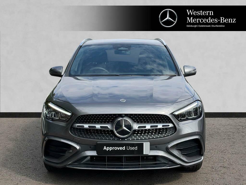 Mercedes-Benz GLA Class 1.3 Gla200 Mhev Amg Line Executive Suv Petro Grey #11