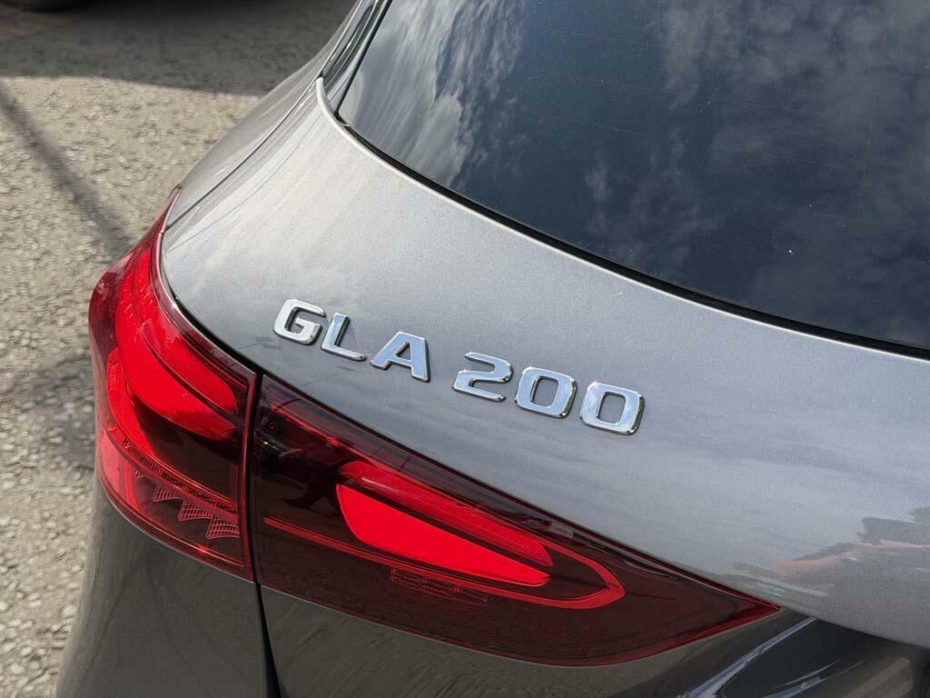 Mercedes-Benz GLA Class 1.3 Gla200 Mhev Amg Line Executive Suv Petro Grey #24