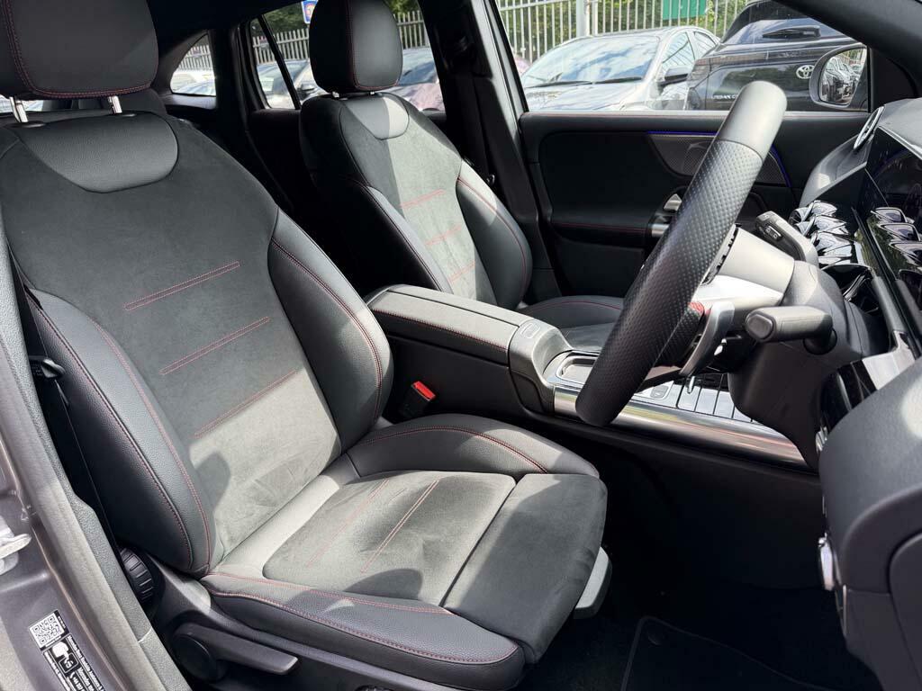 Mercedes-Benz GLA Class 1.3 Gla200 Mhev Amg Line Executive Suv Petro Grey #18