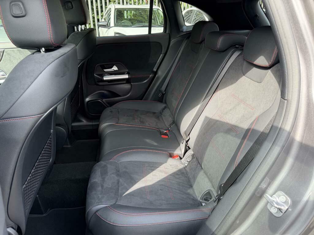 Mercedes-Benz GLA Class 1.3 Gla200 Mhev Amg Line Executive Suv Petro Grey #9