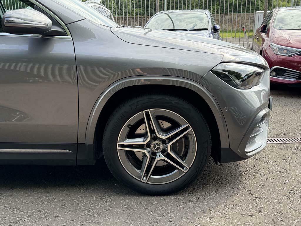 Mercedes-Benz GLA Class Gla 200 Amg Line Executive Grey #6
