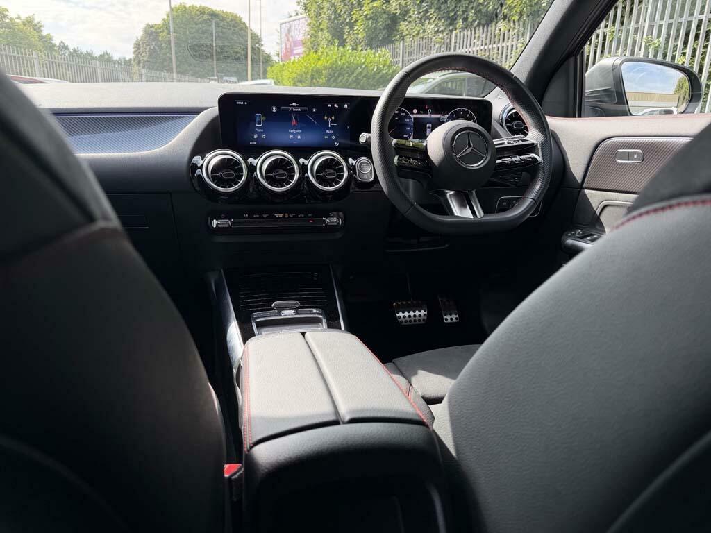 Mercedes-Benz GLA Class 1.3 Gla200 Mhev Amg Line Executive Suv Petro Grey #20