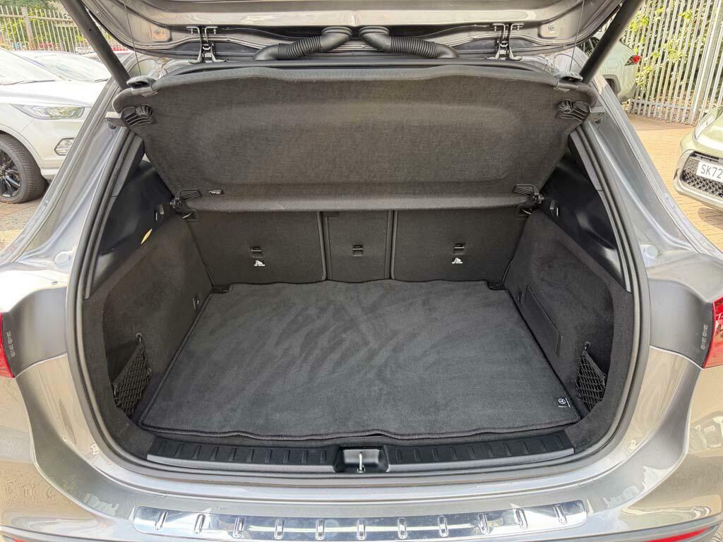 Mercedes-Benz GLA Class 1.3 Gla200 Mhev Amg Line Executive Suv Petro Grey #10
