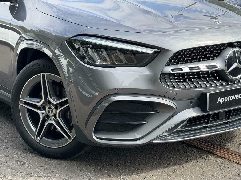 Mercedes-Benz GLA Class 1.3 Gla200 Mhev Amg Line Executive Suv Petro Grey #19