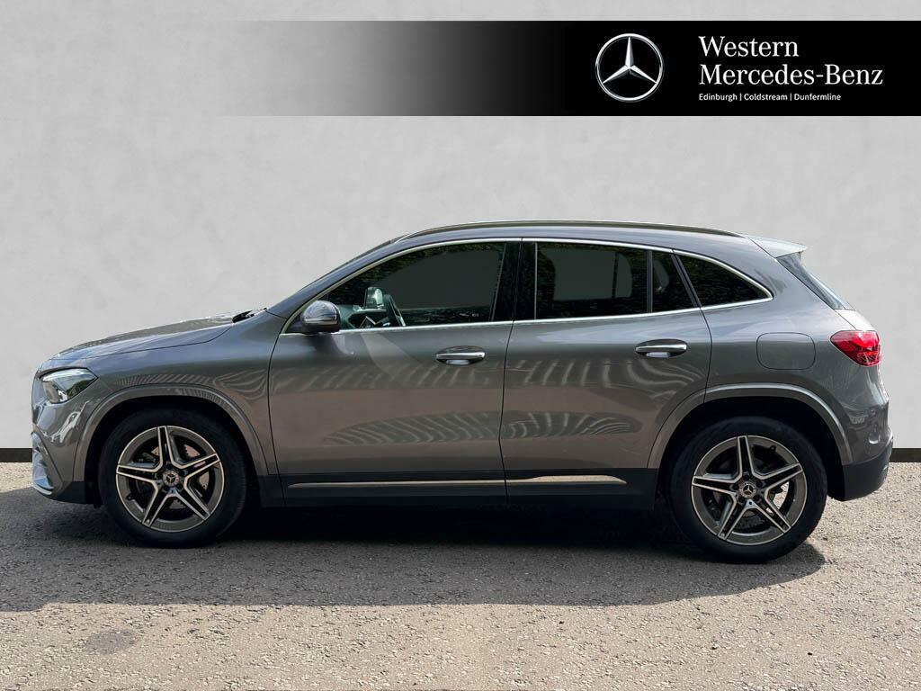Mercedes-Benz GLA Class 1.3 Gla200 Mhev Amg Line Executive Suv Petro Grey #8