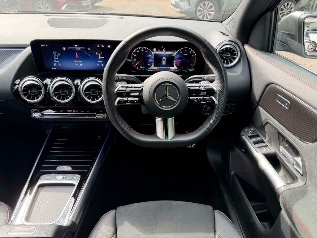 Mercedes-Benz GLA Class 1.3 Gla200 Mhev Amg Line Executive Suv Petro Grey #21
