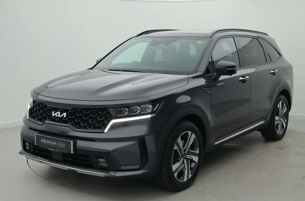 Kia Sorento 1.6 T-gdi 13.8Kwh Edition Awd Euro 6 Ss Grey #3