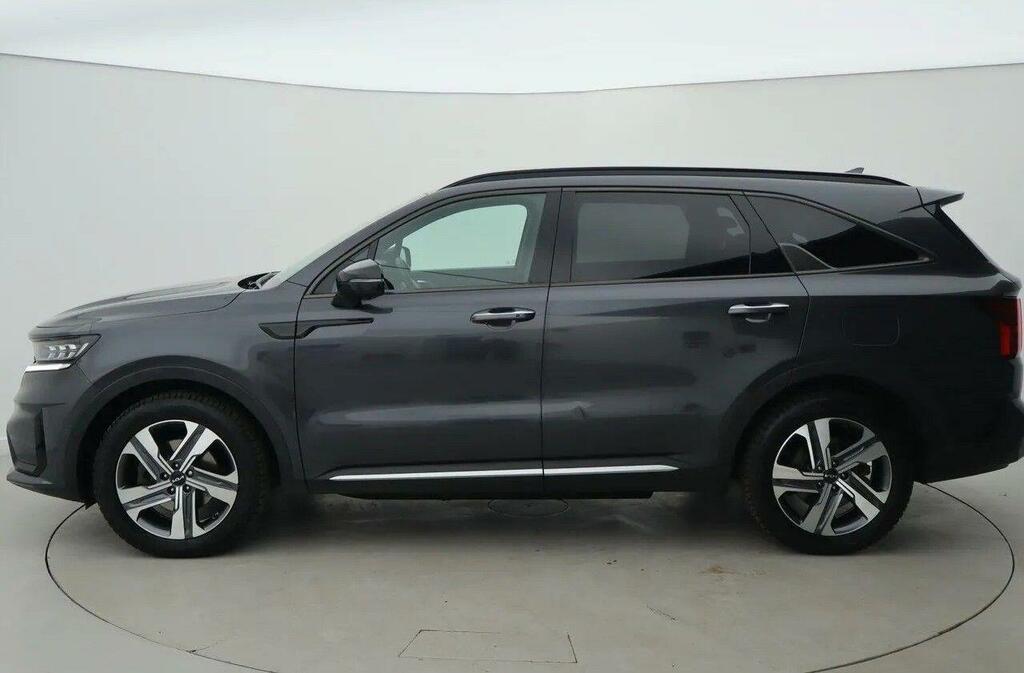 Kia Sorento 1.6 T-gdi 13.8Kwh Edition Awd Euro 6 Ss Grey #5