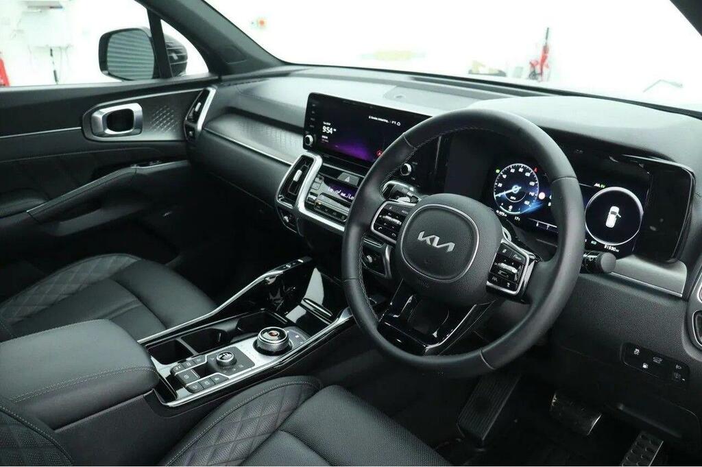 Kia Sorento 2.2 Crdi Edition Awd Full Kia Warranty Until White #11