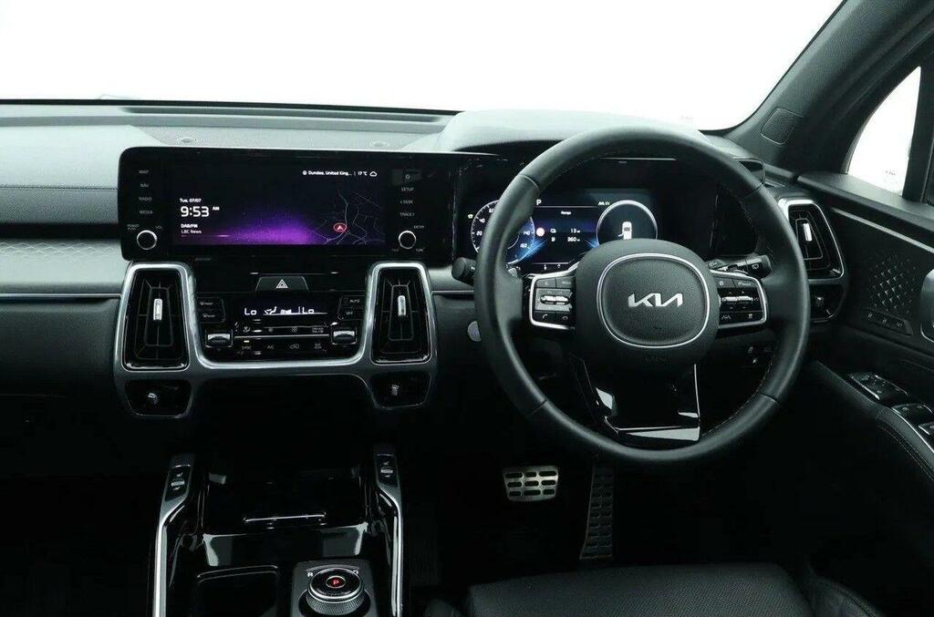 Kia Sorento 2.2 Crdi Edition Awd Full Kia Warranty Until White #10