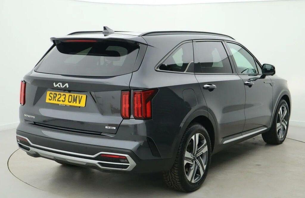Kia Sorento 2.2 Crdi Edition Awd Full Kia Warranty Until White #8
