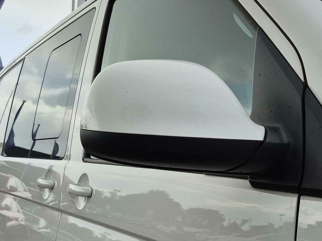 Volkswagen Transporter T28 Panel Van Highline Swb 110 Ps 2.0 Tdi 5Sp Manu White #14