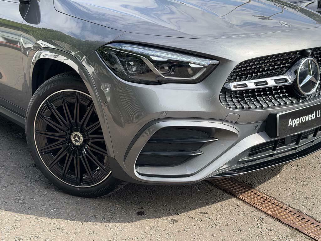 Mercedes-Benz GLA Class 1.3 Gla250e 15.6Kwh Amg Line Executive Suv P Grey #33