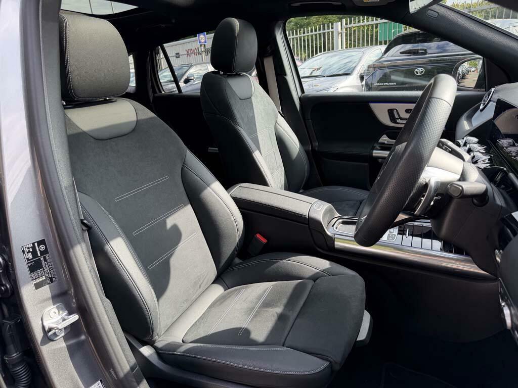 Mercedes-Benz GLA Class 1.3 Gla250e 15.6Kwh Amg Line Executive Suv P Grey #13